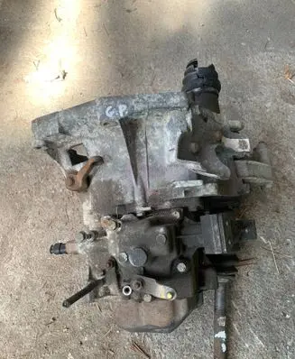 Fiat Grande Punto Manual 5 speed gearbox