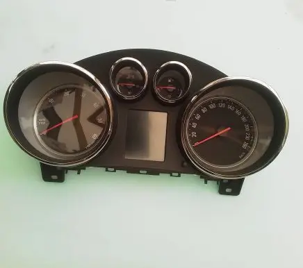 Opel Zafira C Speedometer (instrument cluster) 13460582 600775881 5005823143244381