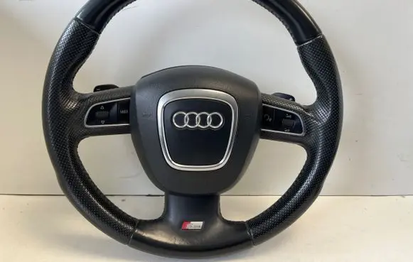 Audi Q5 SQ5 Steering wheel 8P0419091EB 8R0880201AC