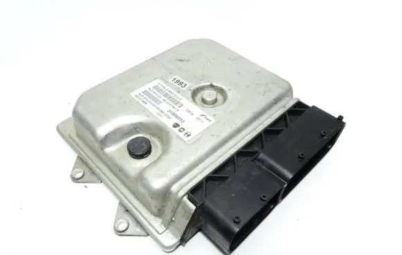 Opel Combo D Engine control unit/module 51908953 BC0107961B 9Z2ETB6M