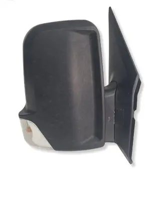 Volkswagen Caddy Front door electric wing mirror 