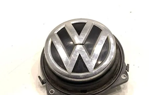 Volkswagen Golf VII Tailgate/trunk/boot exterior handle 5G9827469D