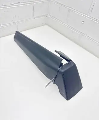 Mercedes-Benz ML W164 Front passenger seat rail trim A1649194620