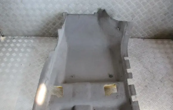 Volvo V50 Front floor carpet liner 