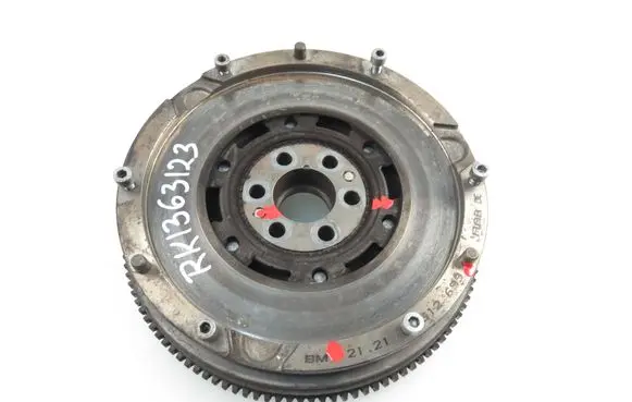 BMW 3 E46 Dual mass flywheel 21217512699