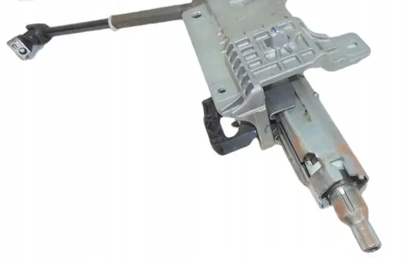 Citroen C4 I Picasso Steering wheel axle set 