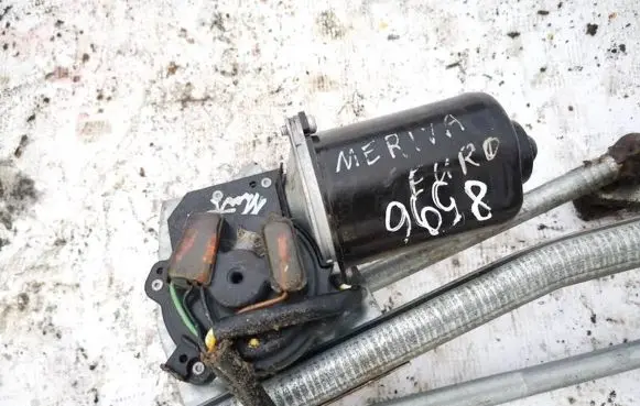 Opel Meriva A Wiper motor 91498233 91498-233