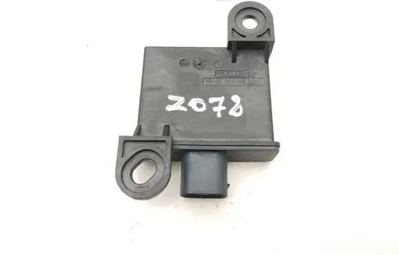 Rolls-Royce Ghost I Tire pressure control unit 678184603