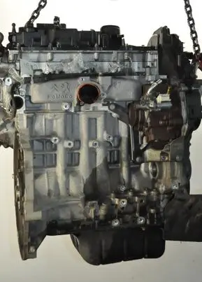 Volvo V40 Engine swap D4162T
