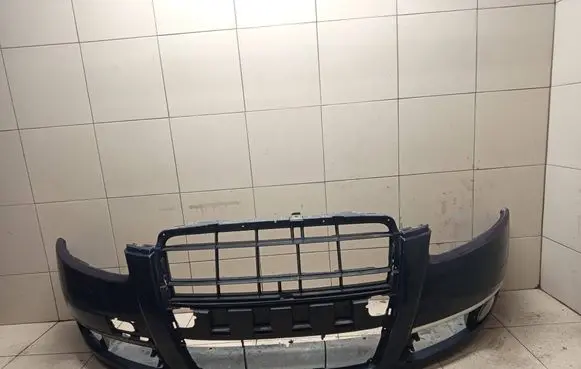 Audi A6 S6 C6 4F Front bumper 4F0807437C