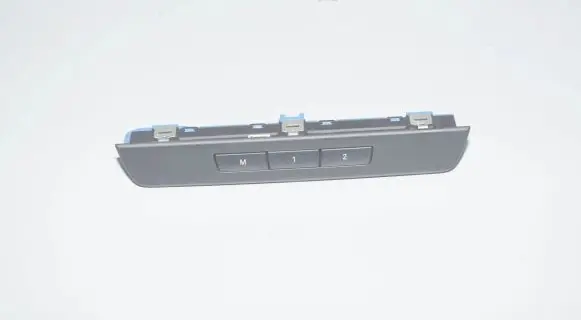 BMW 5 F10 F11 Seat memory switch 9215808 61319215808