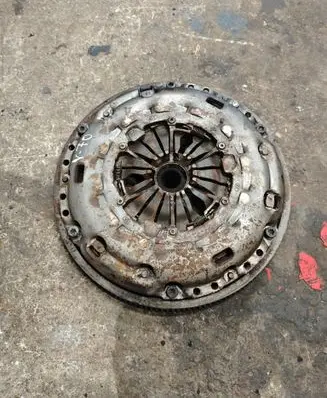 Volvo V70 Clutch set kit F1707