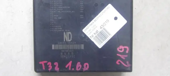 Nissan X-Trail T32 Fuse module 284B75NA0A