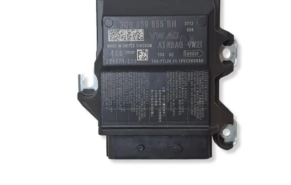 Volkswagen PASSAT B8 Airbag control unit/module 3Q0959655BH 234571211 18VC085896