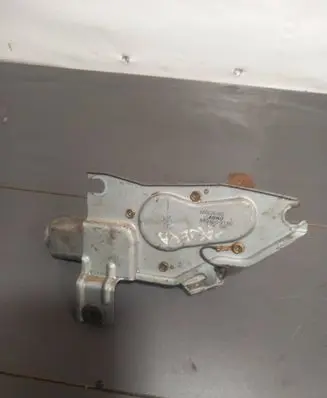 Rear window wiper motor