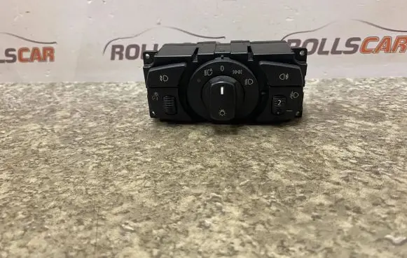 BMW 5 E60 E61 Light switch 6953737 33291903 016416