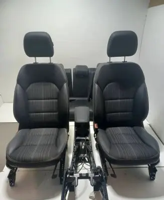 Mercedes-Benz B W246 W242 Seat and door cards trim set A2468600169 237121 307068500