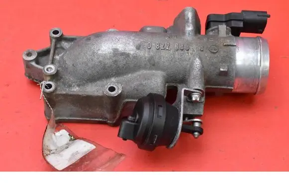 Saab 9-5 Throttle body valve 55350621