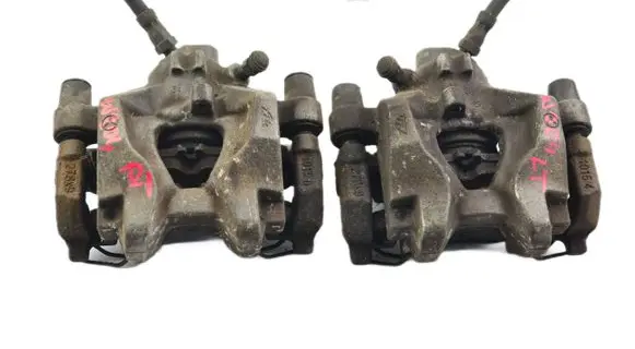 Mercedes-Benz C W204 Rear brake caliper