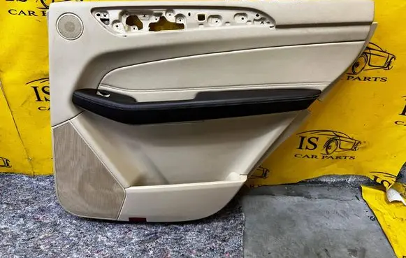 Mercedes-Benz GLS X166 Rear door card panel trim 
