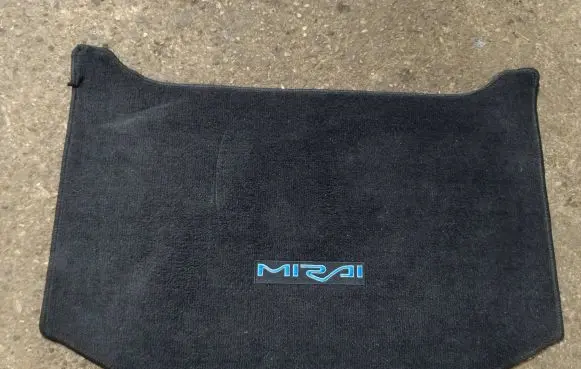 Toyota Mirai Trunk/boot mat liner PT20662150