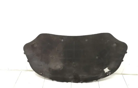 Engine bonnet/hood sound/heat insulation