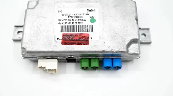 Mercedes-Benz GLE (W166 - C292) Camera control unit module A2079008000 A2079021001 A2079014000