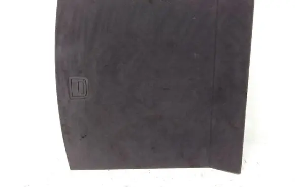Porsche Cayenne (9Y0 9Y3) Trunk/boot floor carpet liner 760858855 OU6