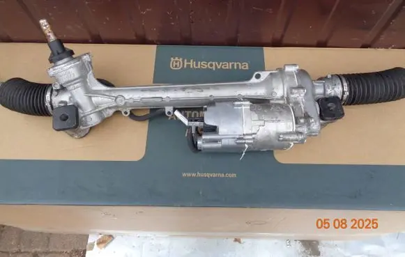 Volkswagen Amarok II Steering rack MB3C-3D070-EH