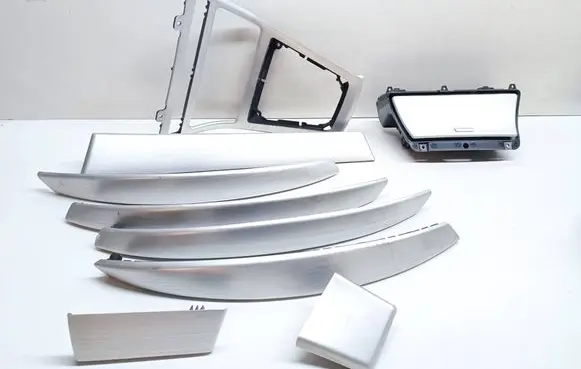BMW X3 E83 Interior decorative trim set 3422983 3422984