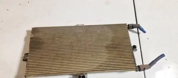 Opel Zafira A Fuel cooler (radiator) 24460871 375213691
