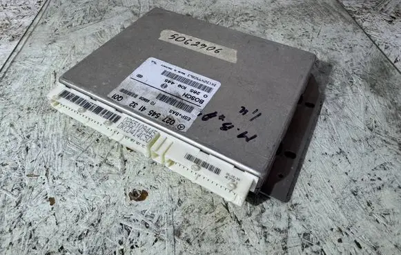 Mercedes-Benz A W168 ESP (stability system) control unit 0275454132 0265109445 DKCD24992863
