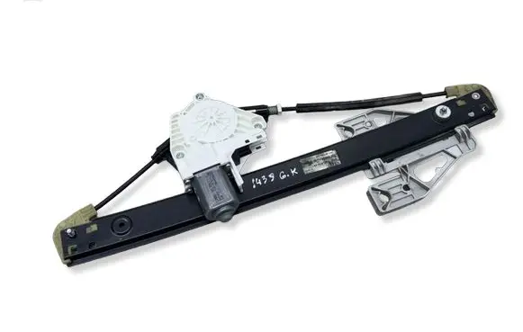 Audi A6 S6 C7 4G Rear door window regulator with motor 8K0959811A 4G0839461