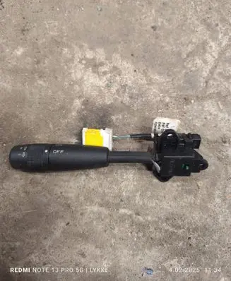 Peugeot 607 Cruise control stalk 96318293ZL 34438901