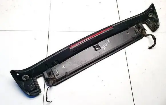Porsche Cayenne (9PA) Tailgate/trunk spoiler 7l5035580
