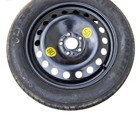 Ford Kuga II R17 spare wheel 8V41AB