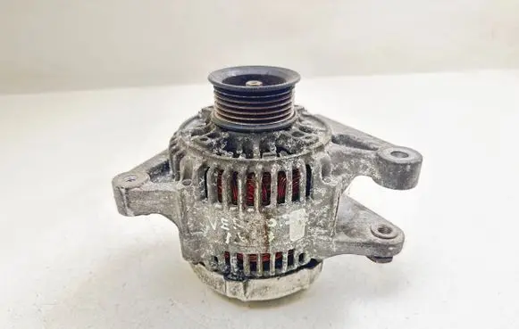 Toyota Corolla Verso E121 Generator/alternator 2706022100 1022112020