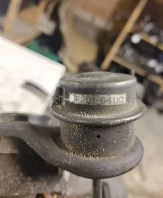 Toyota Avensis T220 Turbo W666347