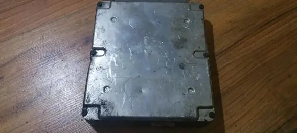 Ford Fiesta Engine control unit/module 96fb12a650ada 96fb-12a650-ada