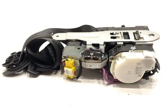 Audi A8 S8 D4 4H Front seatbelt 34090806D
