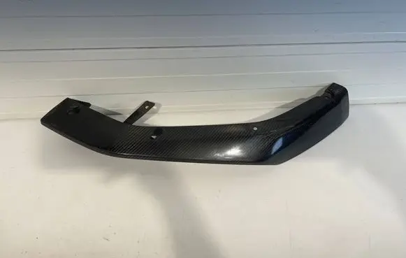 BMW 5 G30 G31 G38 Front bumper splitter molding 51192417188