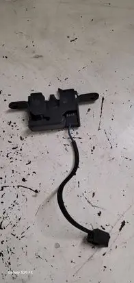 Renault Megane III Tailgate/trunk/boot lock/catch/latch 656010010R