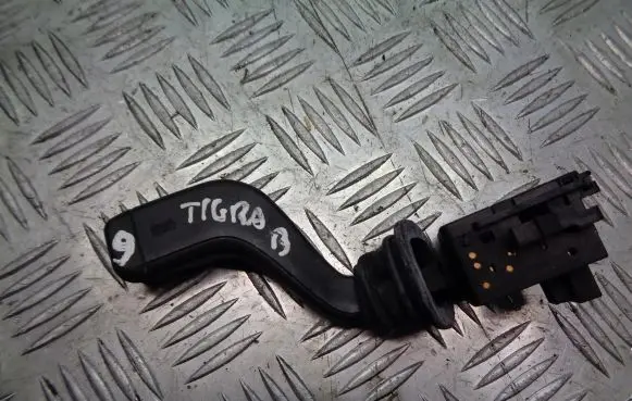 Opel Tigra B Indicator stalk 09185413