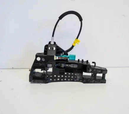 Audi A7 S7 4G Rear door interior handle 4H0837885
