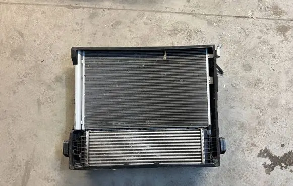 BMW X4 G02 Radiator set 8578142 8578147 17118578142