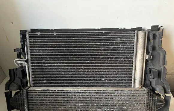Volvo V60 Radiator set 31368505 31367277
