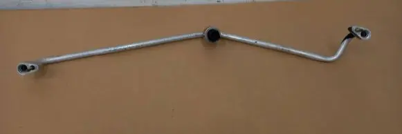 Jaguar XK8 - XKR Air conditioning (A/C) pipe/hose LJA7658AB 283002