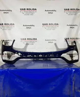 Mercedes-Benz GLC X253 C253 Front bumper
