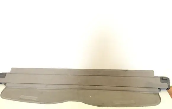 Parcel shelf load cover