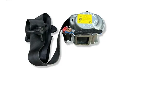 Renault Trafic III (X82) Front seatbelt 34100207B 34247608B
